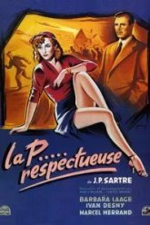 Почтительная проститутка (1952)