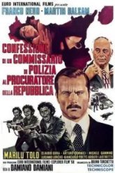Признание комиссара полиции прокурору республики (1971)