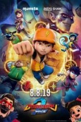 BoBoiBoy Movie 2 (2019)