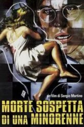 Подозрительная смерть несовершеннолетней (1975)