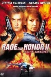 Честь и ярость 2: Враждебный захват (1993)