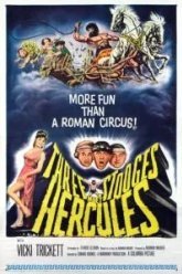 Трое комиков встречают Геркулеса (1962)