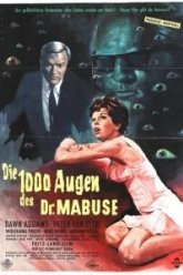 1000 глаз доктора Мабузе (1960)
