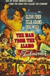 Человек из Аламо (1953)