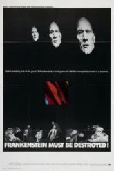 Франкенштейн должен быть уничтожен (1969)