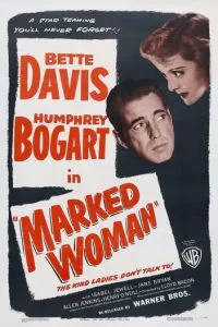 Меченая женщина (1937)