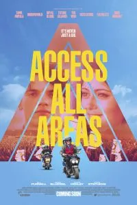 Доступ ко всем областям (2017)