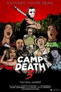 Camp Death III in 2D! (2018)