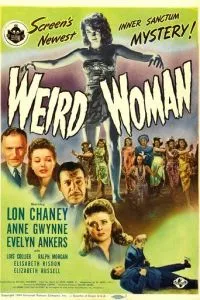 Странная женщина (1944)