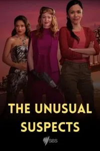 The Unusual Suspects (2021)