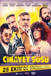 Cinayet Süsü (2019)