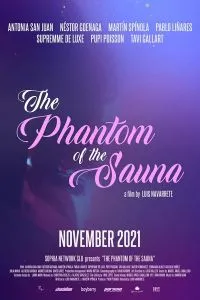 Призрак в сауне (2021)