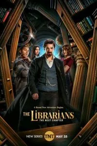 Библиотекари: Следующая глава (2025)